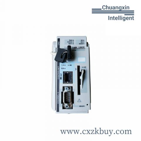 API4380G Absolute Processor for Industrial Automation Control Systems