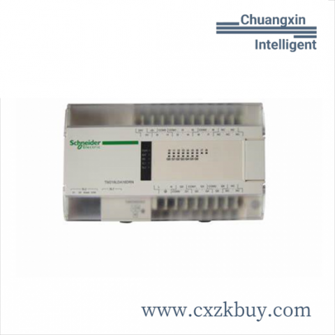 Schneider TSX07301028 Modular Base Controller for Industrial Automation