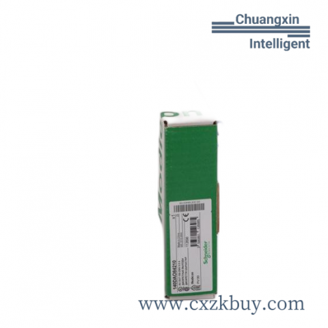 SCHNEIDER XBTF034610N Operator Interface - Industrial Touch Panel for Automation Control Systems