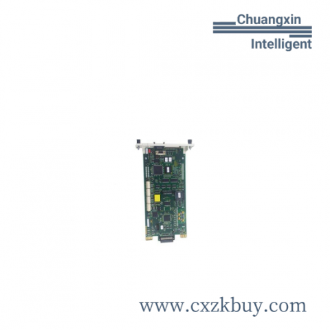 GE SIS CM01: High-Performance Control Module for Industrial Automation
