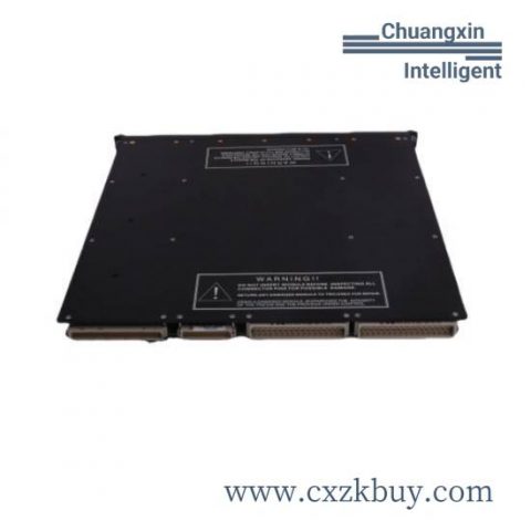 TRICONEX 4507 High Performance Input Module