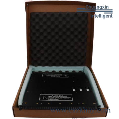 TRICONEX 9562-810 High-Performance Control Module