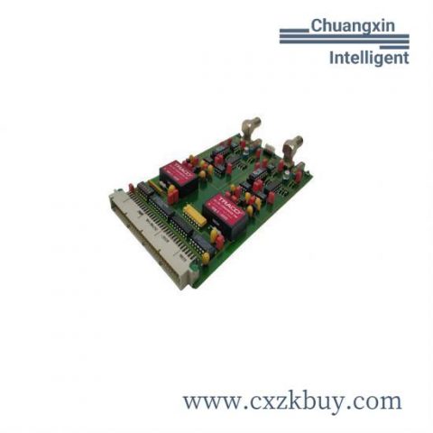 TRICONEX 3008 Processor Module Assembly Main Proc3008 - Redundant Fault-Tolerant Control System Component