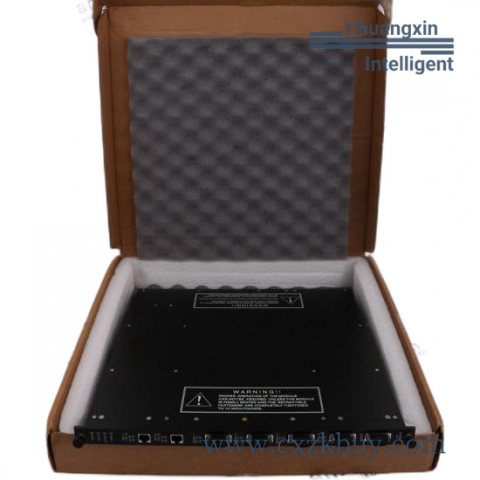 TRICONEX 3700A High-Accuracy Analog Input Module