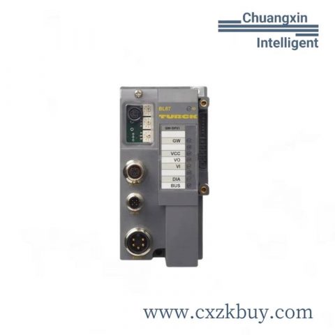 TURCK MK35-LI-EX0 - Industrial Inductive Proximity Sensor