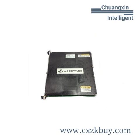 WOODWARD 9907-1228 Microprocessor-Based Controller, Industrial Automation Module