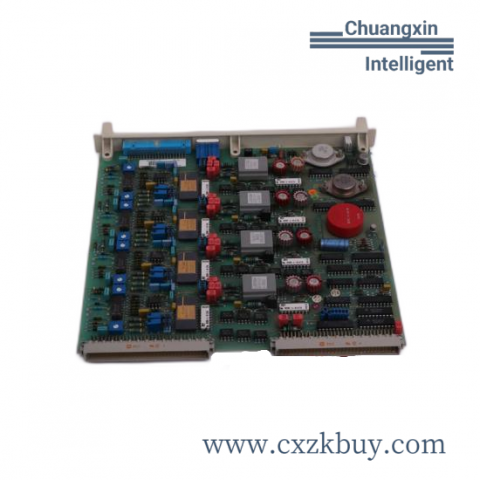 YASKAWA JANCD-CP50B Advanced Control Module for Industrial Automation