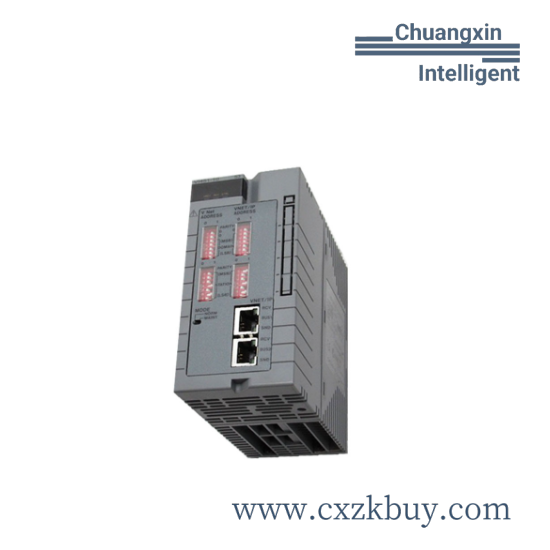 yokogawa_avr10d-a22010.png Yokogawa AVR10D-A22010 Duplexed V-net Router - High Availability in Industrial Networking