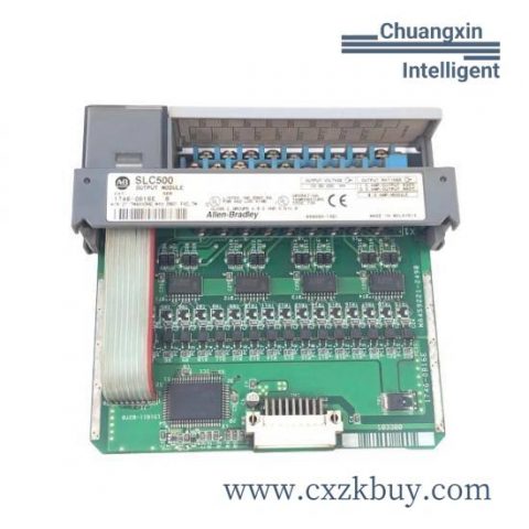 Allen-Bradley 1746-OB16E Digital Output Module