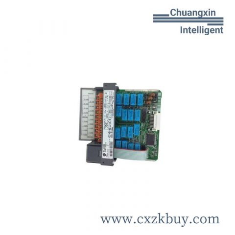 AB 1746-OW16 Digital Output Module, SLC 500 Series