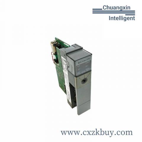 Allen-Bradley 1747-L543 ControlLogix PLC Module