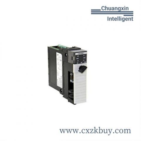 Allen-Bradley 1756-L55M23 ControlLogix Processor Module