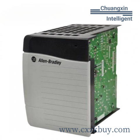 A-B 1756-PA72 ControlLogix PLC Analog Input Module