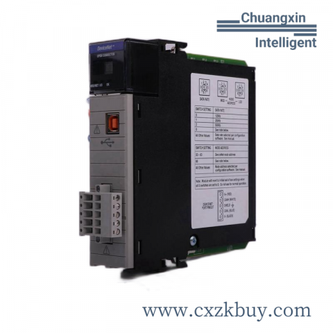 A-B 1756-TBS6H ControlLogix Terminal Block Module