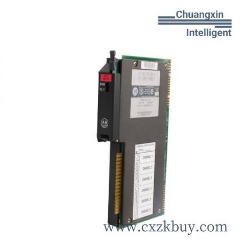 A-B 1771-IR Digital DC Input Module, Industrial Automation Solutions