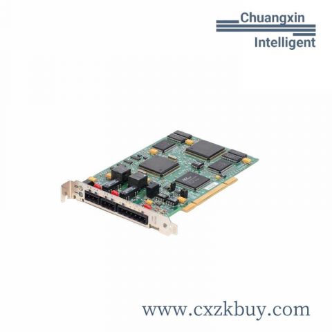 A-B 1784-PKTXD DH+ Interface Module for Industrial Automation