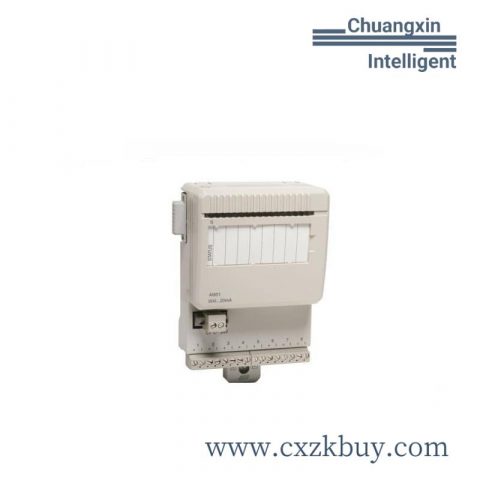 ABB 0745745Q Industrial Control Module for Advanced Automation Systems