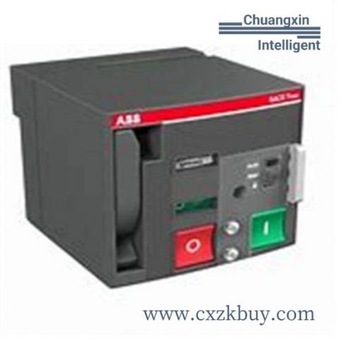 ABB 07BR61R1 GJV3074376R1 - Advanced Control Module for Industrial Automation