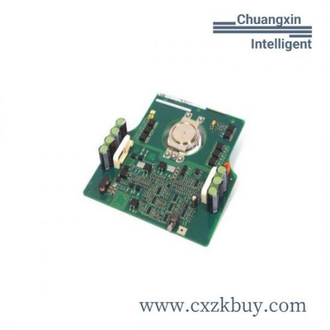 ABB 3BHB004027R0101 - High Precision Industrial Control Module