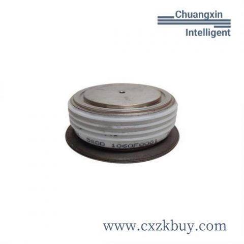 ABB 5SDD1060F0001 Diode Disc Module for Industrial Control Solutions