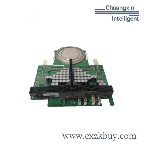 ABB 5SHY3545L0016 GVC736BE101 Control Module