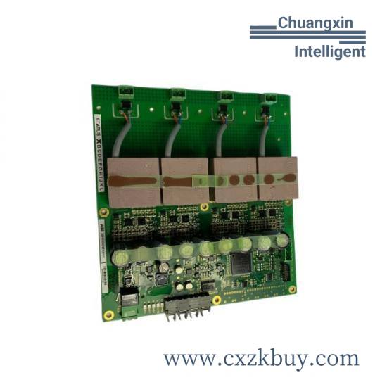 abb_81943a041-1_2.jpg ABB 81943A041-1 Industrial Control Module - Precision Automation Component