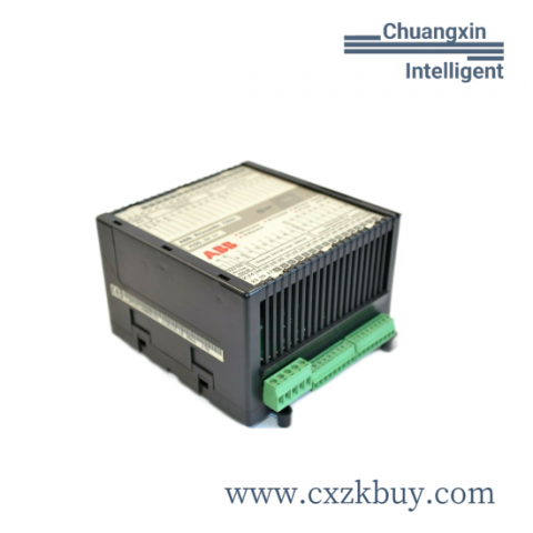 ABB CM772F 3BDH000368R0001 Industrial Control Module