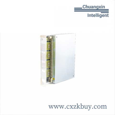 ABB DI610 Digital Input Module for Industrial Automation