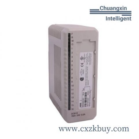 ABB DO810 3BSE008510R1 Digital Output Isolated Module for Industrial Automation Control