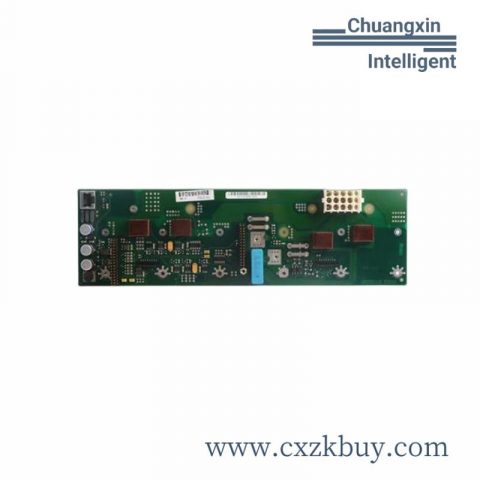 ABB DSPC406 Industrial Control Module for Power Systems