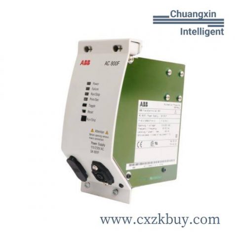 ABB E3EFa HENF452750R1 Control Module for Industrial Automation