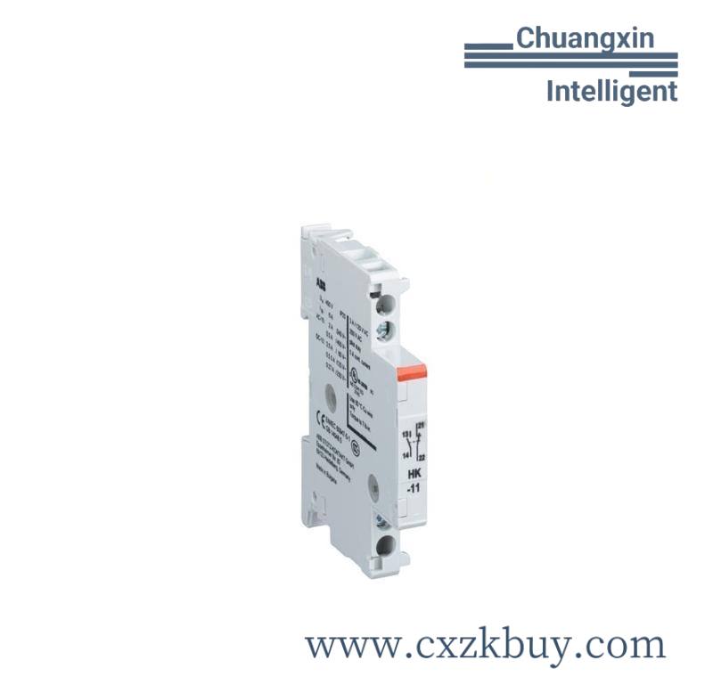 abb_hk-11.jpg ABB HK-11 Controller Module for Industrial Automation