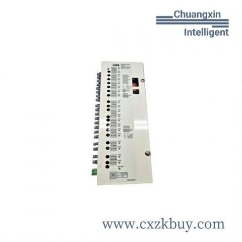 ABB NDBU-95 64008366 Industrial Control Module