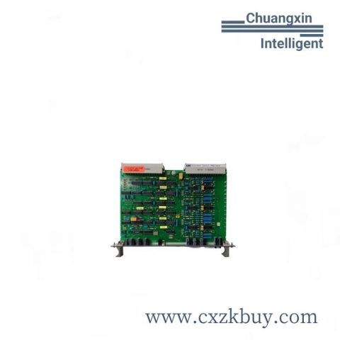 ABB P3EDb HENF452778R1 - Industrial Control System Module