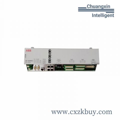 ABB PCD231B101 Digital Input Module, High Precision Industrial Automation Component