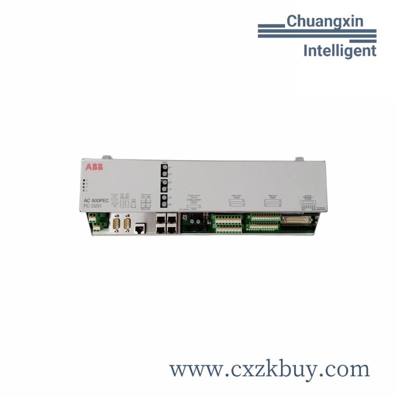 abb_pcd231b101.jpg ABB PCD231B101 Digital Input Module, High Precision Industrial Automation Component