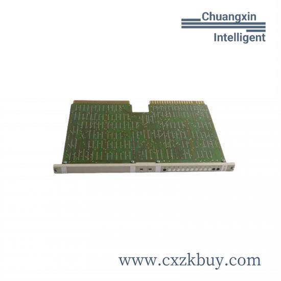 abb_pfsk151_2.jpg ABB PFSK151 Controller Module - Industrial Automation Control System Component