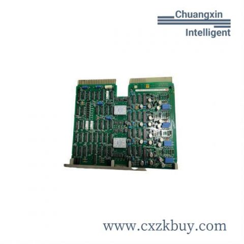 ABB PM820-2 Analog Input or Output Module