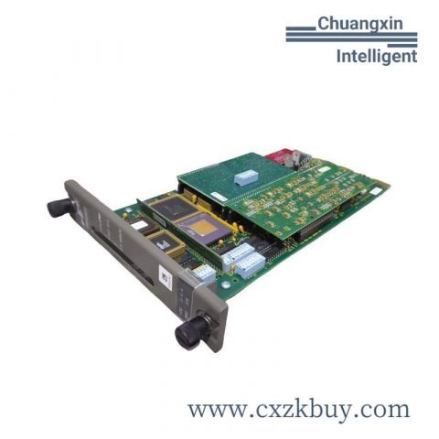 ABB SPHSS03 Hydraulic Servo Module for Precision Control