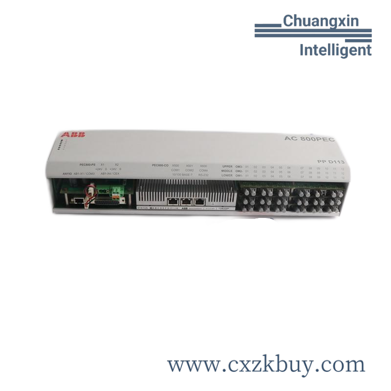 abb_uad149.png ABB UAD149A0011 3BHE014135R0011 Controller Module