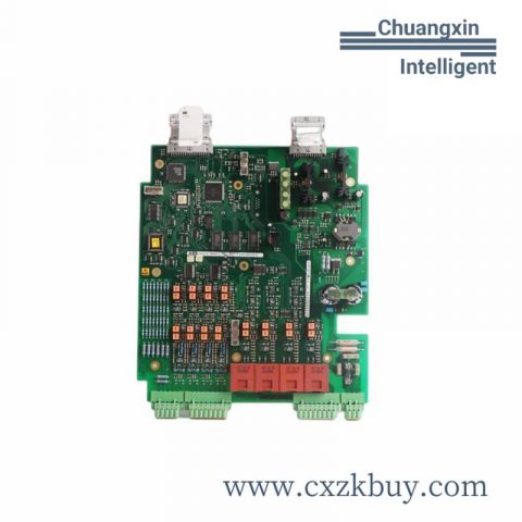 ABB UNS2881b-P,V1 - Advanced Control Module for Industrial Automation Systems