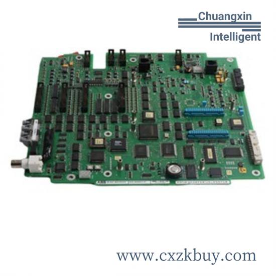 abb_uns2881b-p_v1_3bhe009319r0001_1.jpg ABB UNS2881b-P,V1 - Advanced Control Module for Industrial Automation Systems