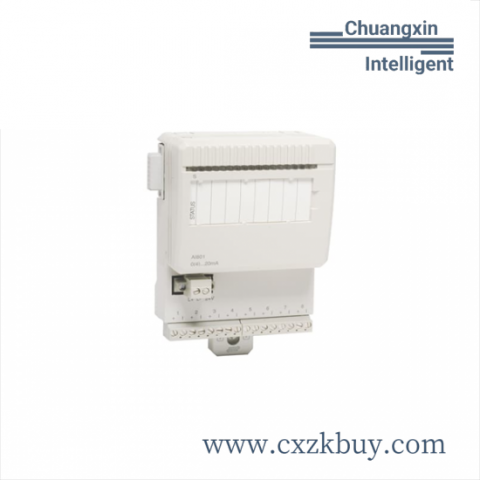 ABB VBS01-EPD Industrial Control Module - Enhanced Performance and Reliability