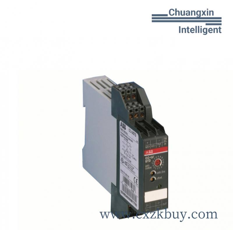 abb_yyt107a.jpg ABB YYT107A Industrial Control Module, Specialized for Automation Systems