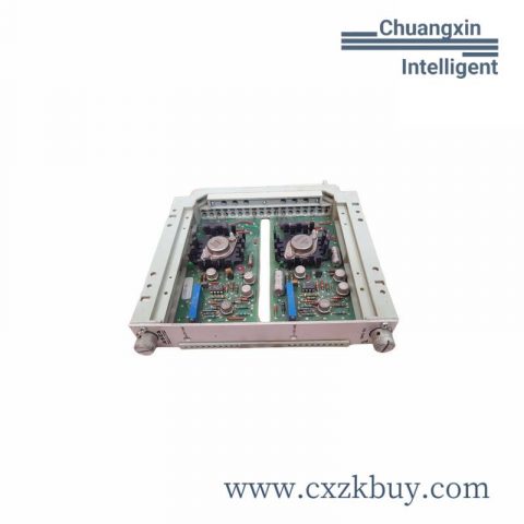 ALSTOM MLU VER.A01 Module Card