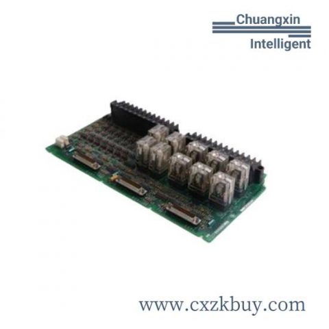 AREVA MVAJ27T1FB0784D Industrial Control Module