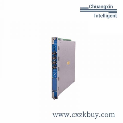 BENTLY 330980-51-00 User Programming Module