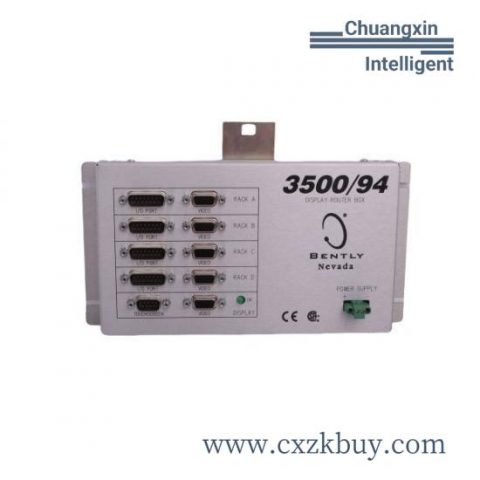 BENTLY 3500/94 145988-01 Large Card