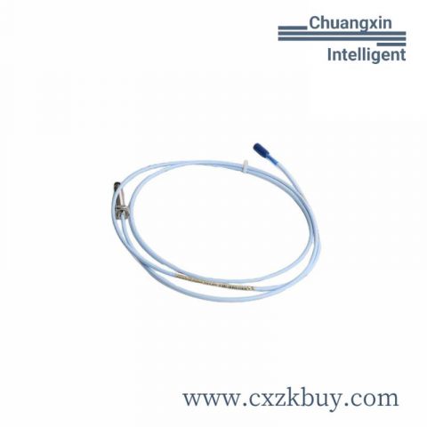 BENTLY NEVADA 330108-91-05 Vibration Sensor Module, Precision Monitoring Solution for Industrial Applications