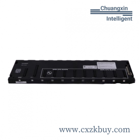 GE DAC 41072001 Analog Output Module, Industrial Control System